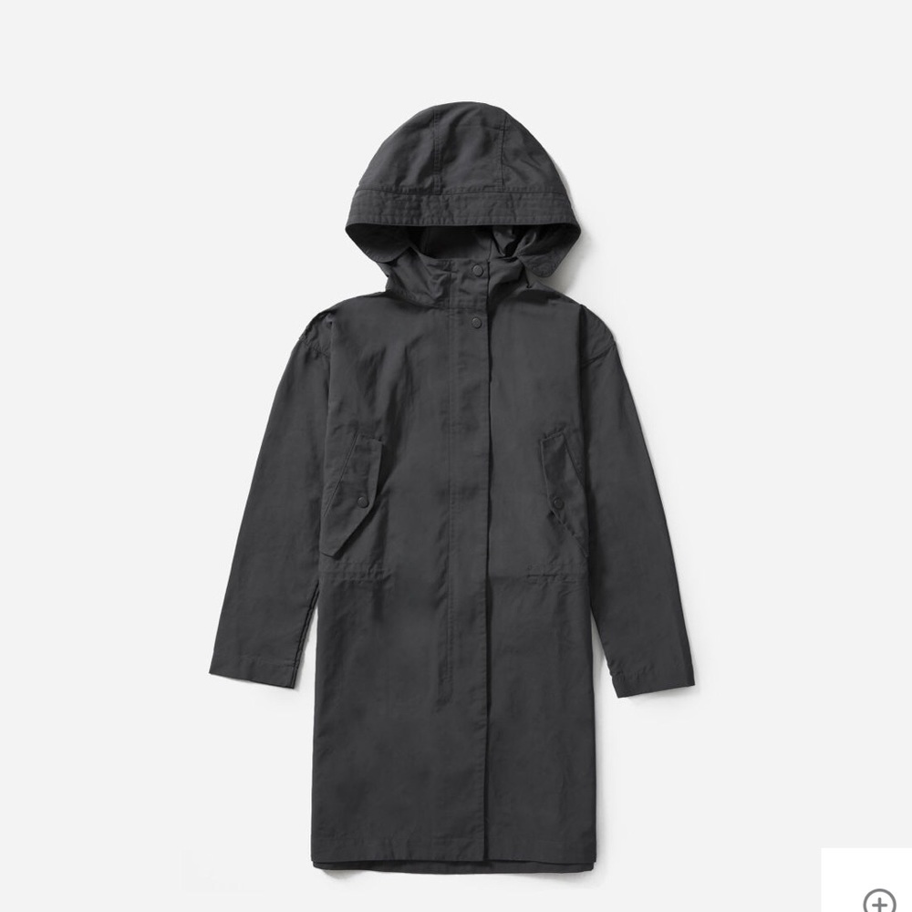 Everlane The City Anorak